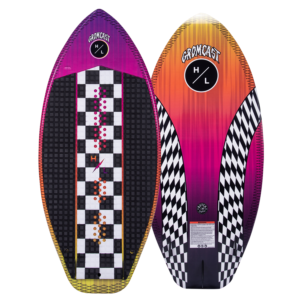 Hyperlite Gromcast