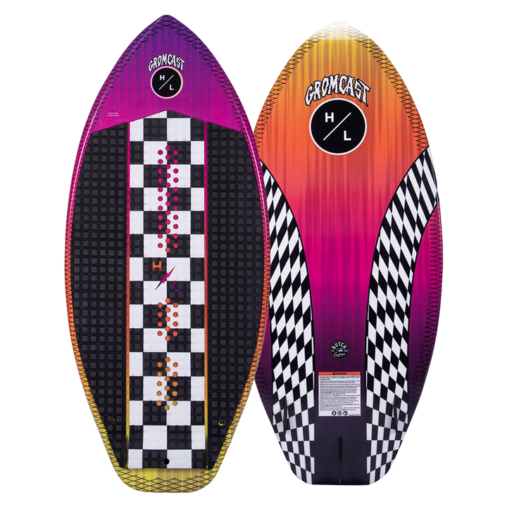 Hyperlite Gromcast