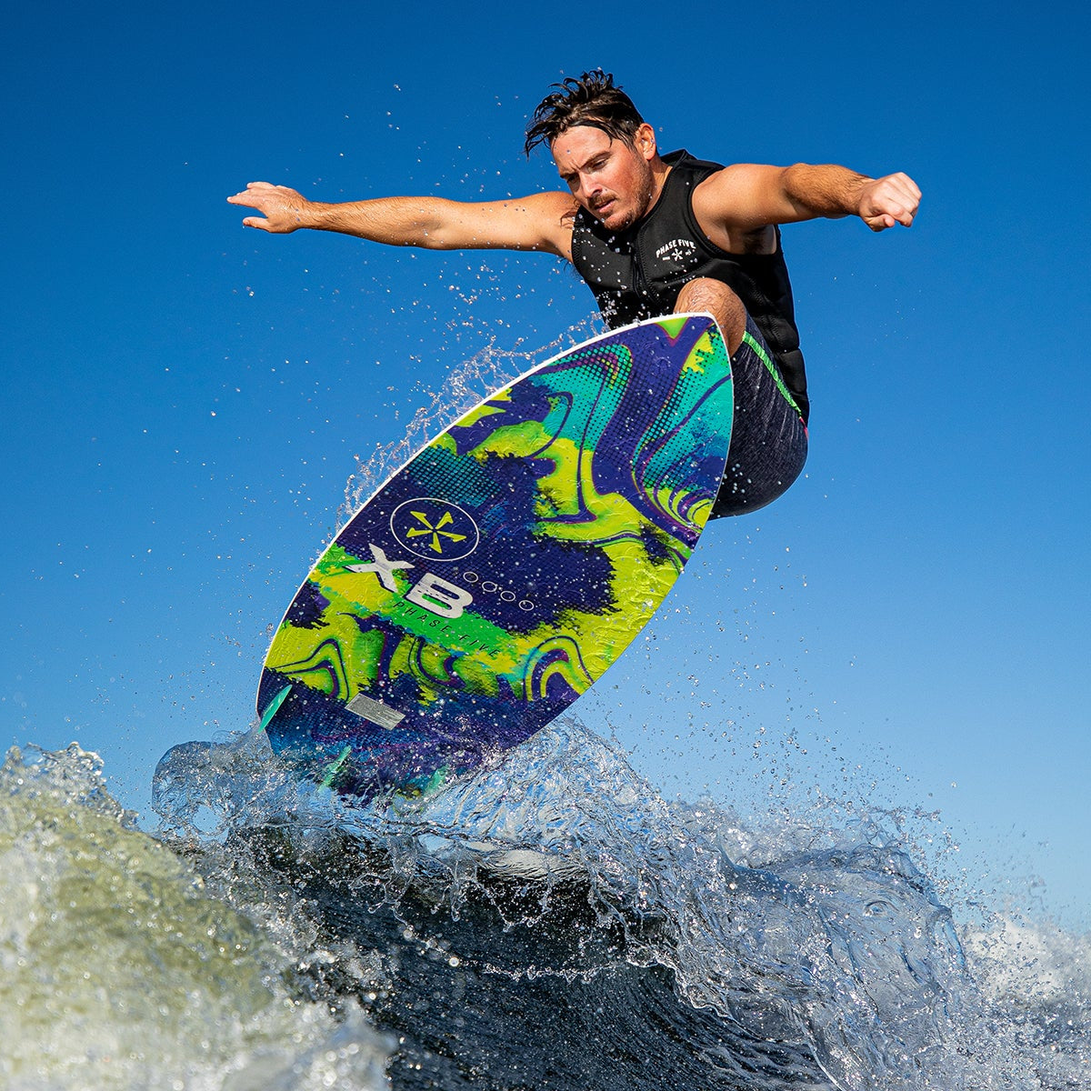 2025 Phase 5 XB Skim Board