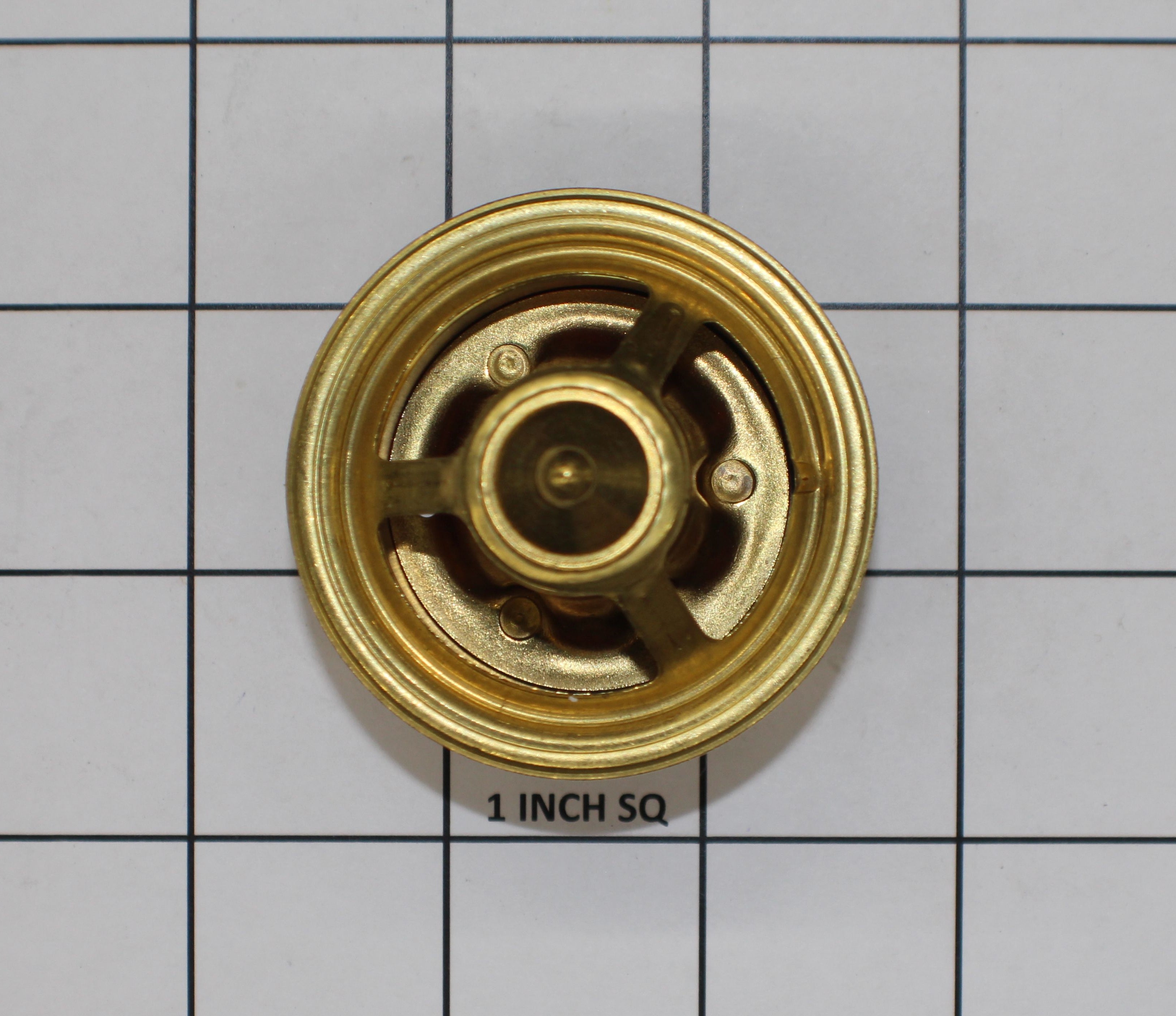 THERMOSTAT 160Â° DRILLED