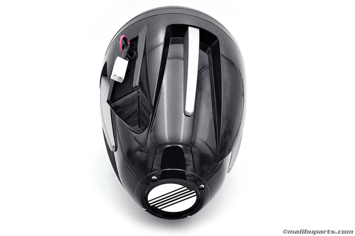 ICON8 Tower Speaker Malibu-Black 15-21&