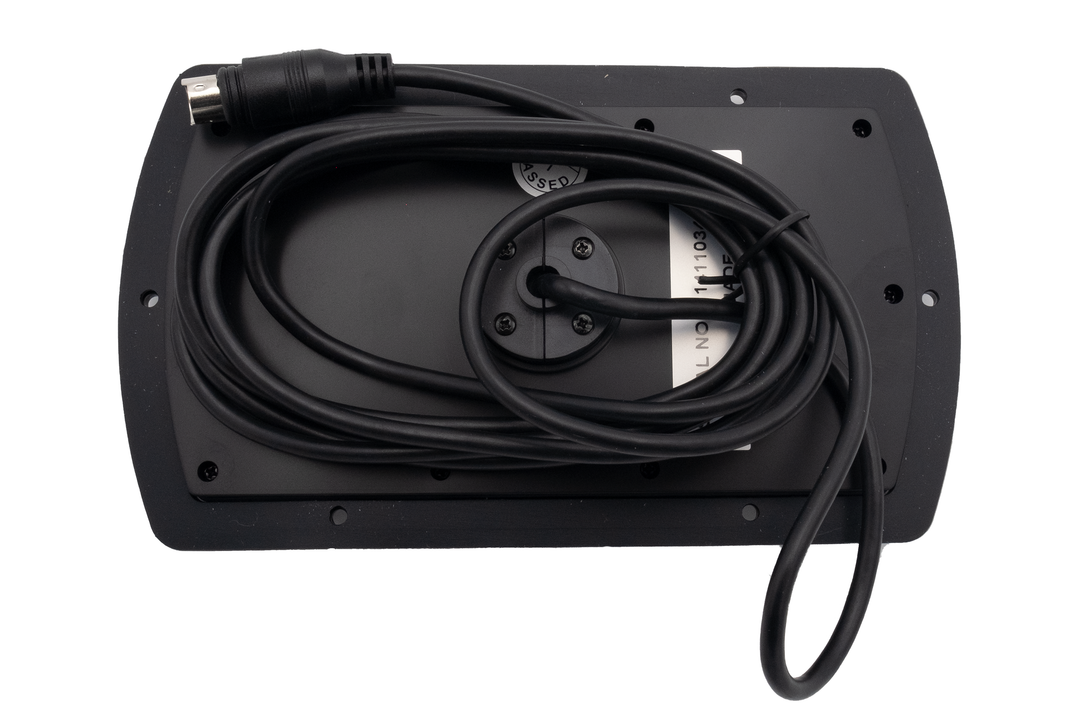 Rockford Fosgate Head Unit