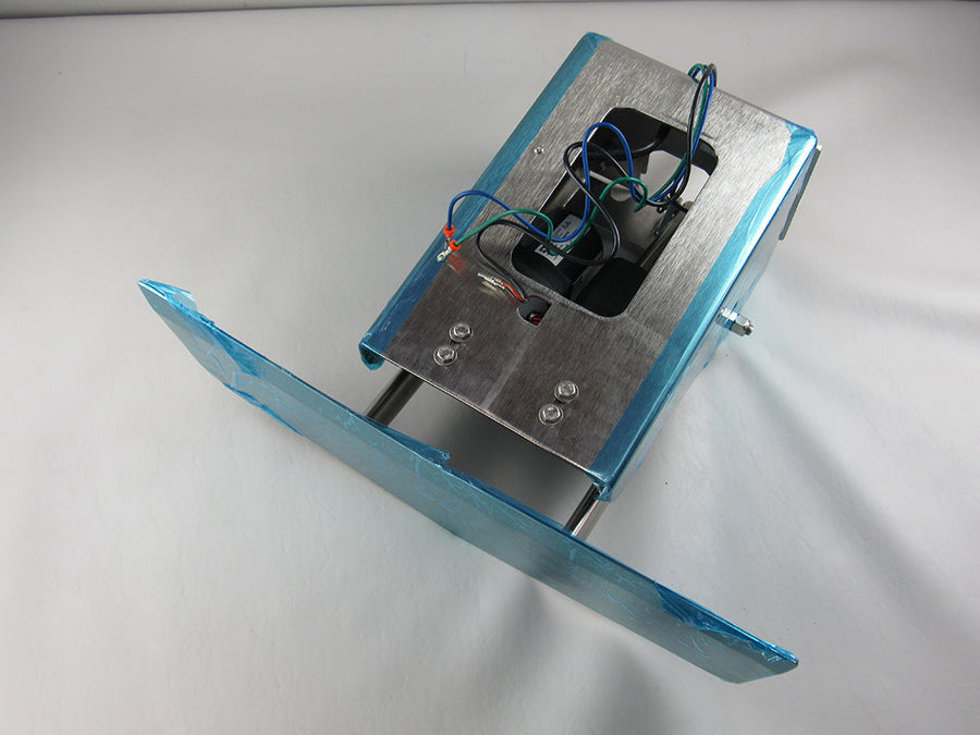 Malibu and Axis Boats Power Wedge II