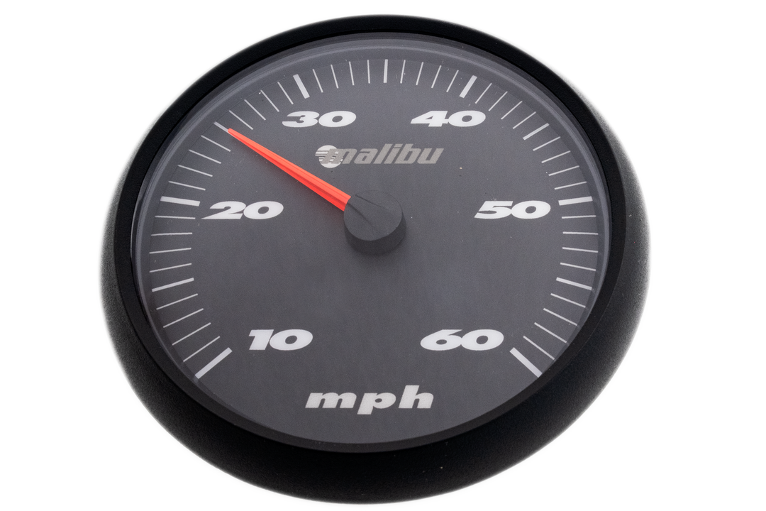 Malibu Boats Speedometer