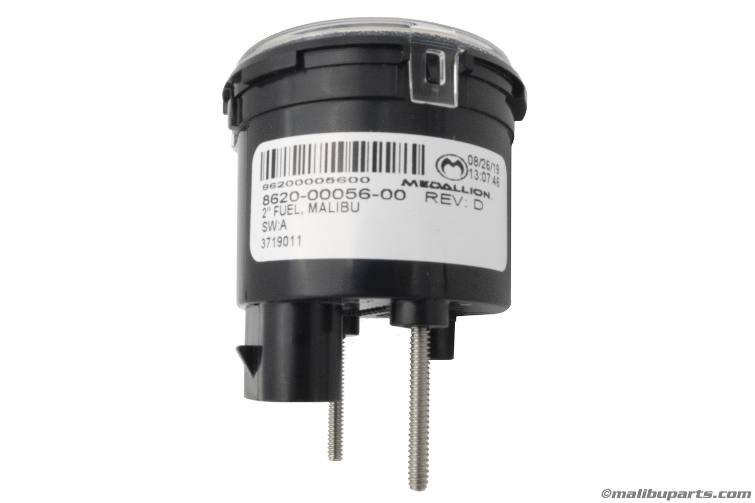 Malibu Boats Fuel Gauge