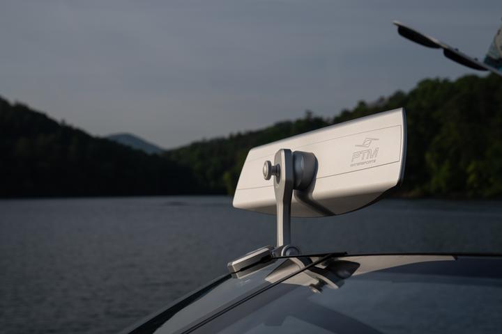 ZXR-360 Pivoting Mirror Bracket for VR-140 Series Malibu
