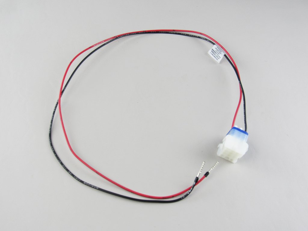 Upgrade stereo harness for Malibu Boats