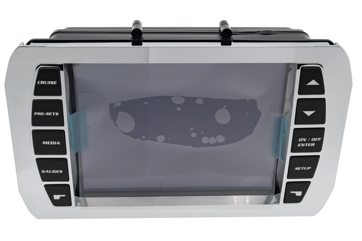 Maliview 10 Button Display