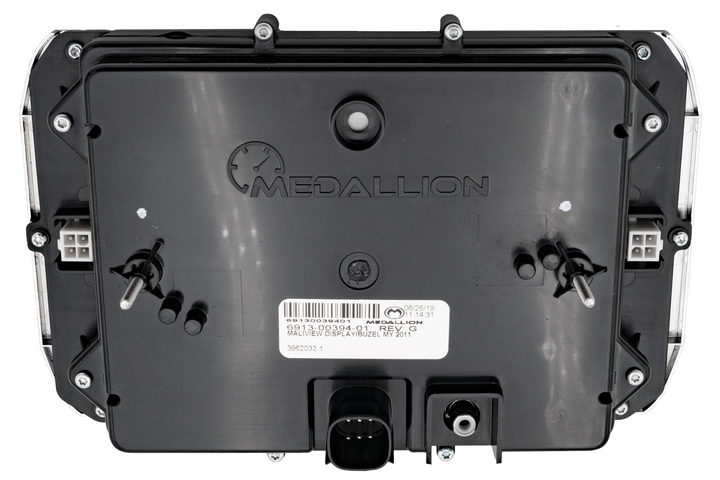 Maliview 10 Button Display