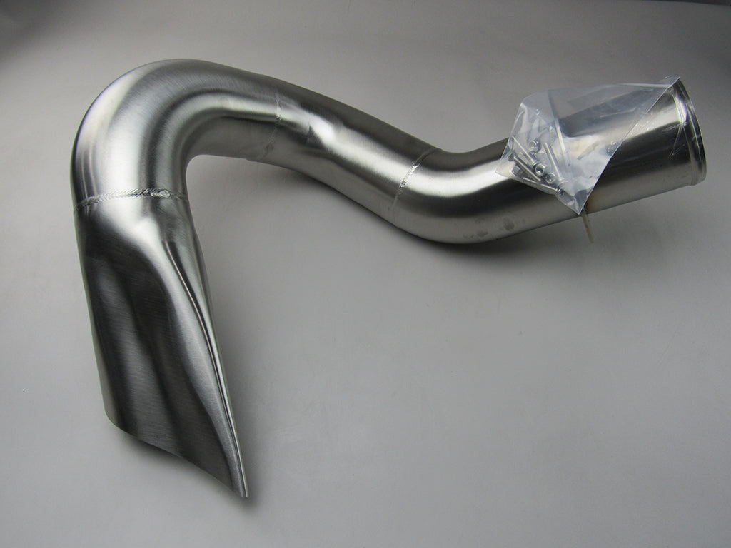 Aluminum Axis Surf Pipe for Power Wedge III golf club, designed for improved performance and durability.