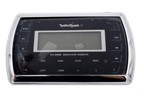 【よっしーさま専用】ROCKFORD RFX-9220 ヘッドユニット よっしーさま専用】ROCKFORD RFX-9220 ヘッドユニット - メルカリ
