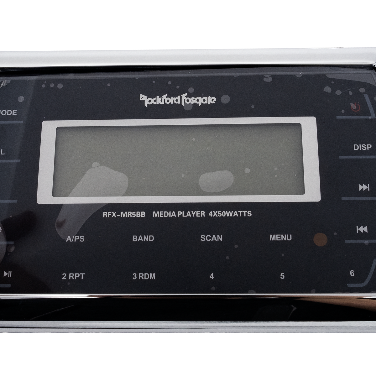 早い者勝ち‼️Rockford Fosgate RF-10FARAD‼️ Rockford Fosgate Head Unit