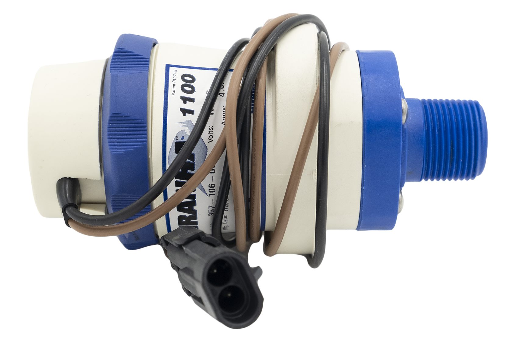 Ballast Pump for Malibu Boats