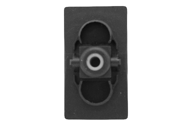 Malibu Boats Dash Switch Base Momentary On/Off