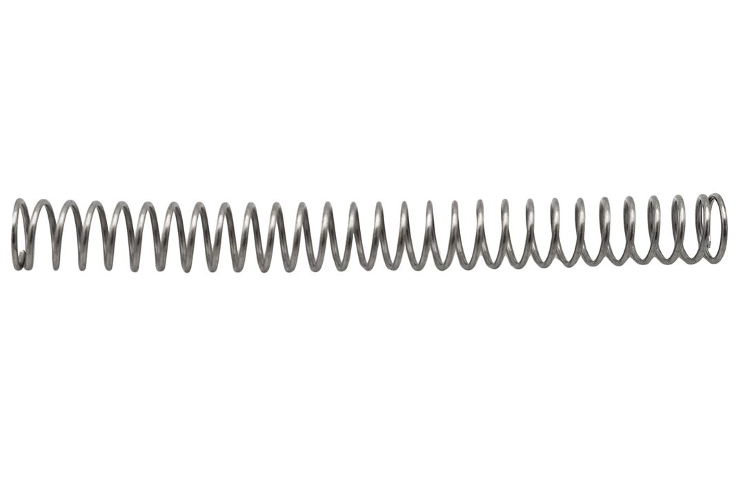 Manual Wedge Release Spring