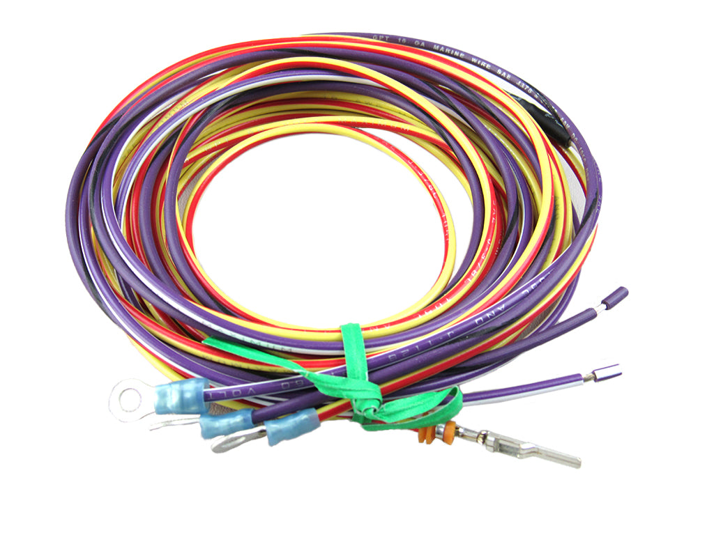 Wiring Harness for Remote Key Switch