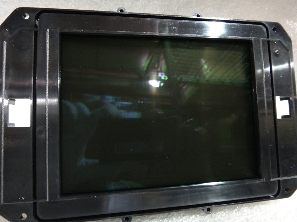 Video Display, MaliView, w/o Buttons or Bezel, F, '13, FS, '14-'15