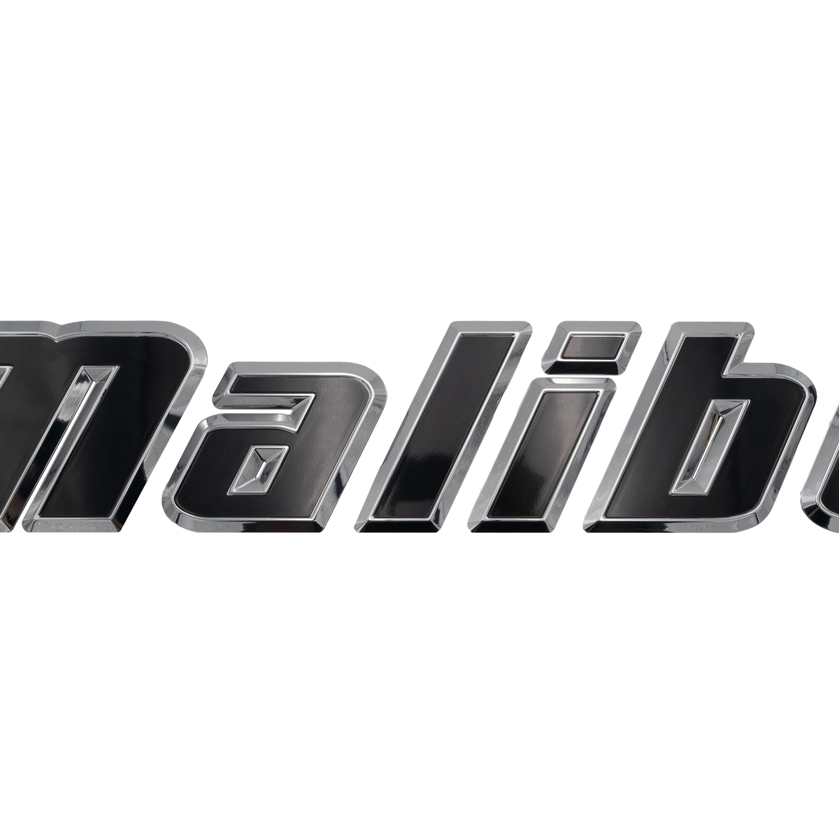 MALIBU GELCOAT BLACK 07-08 (CL)