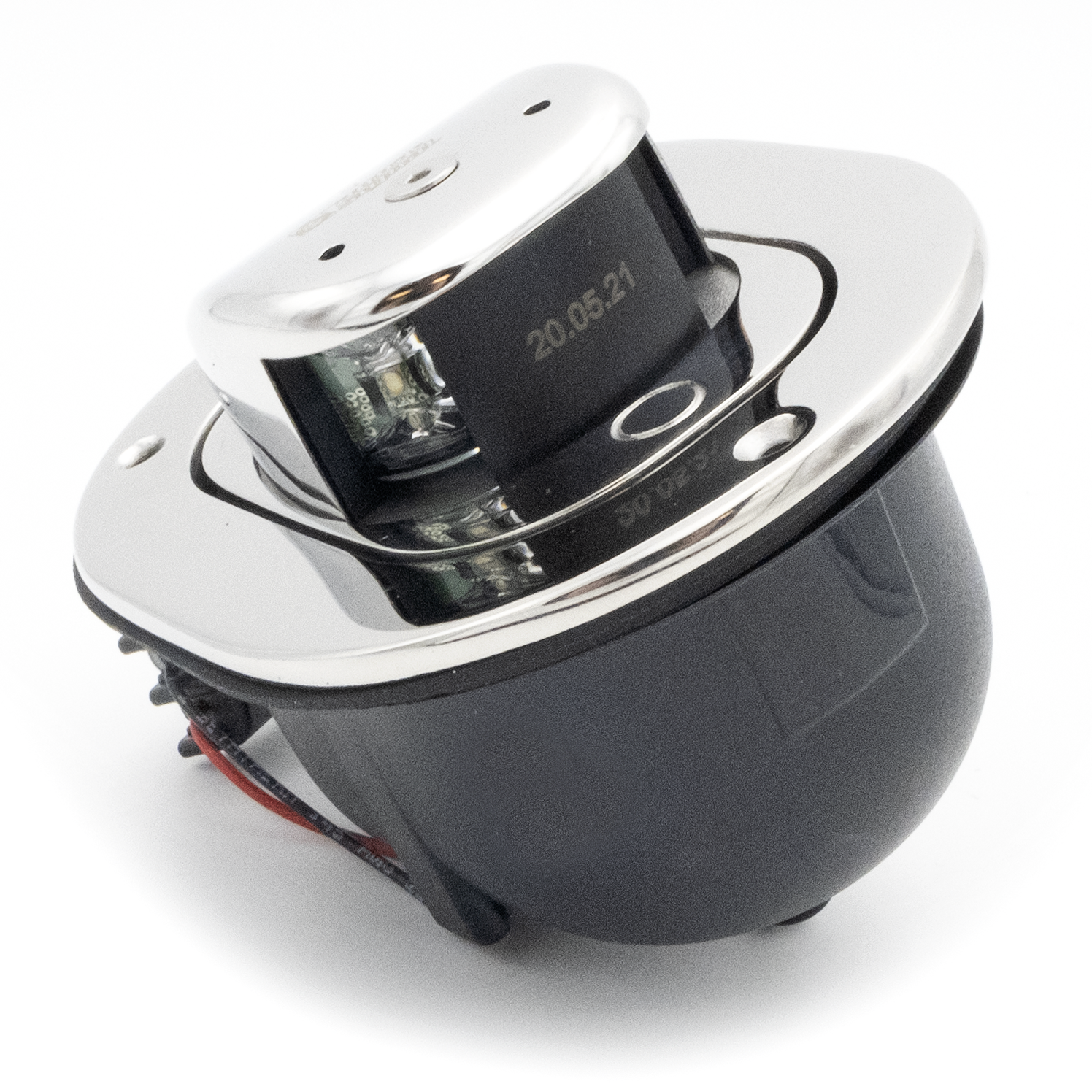Bow Flip-up Navigation Light