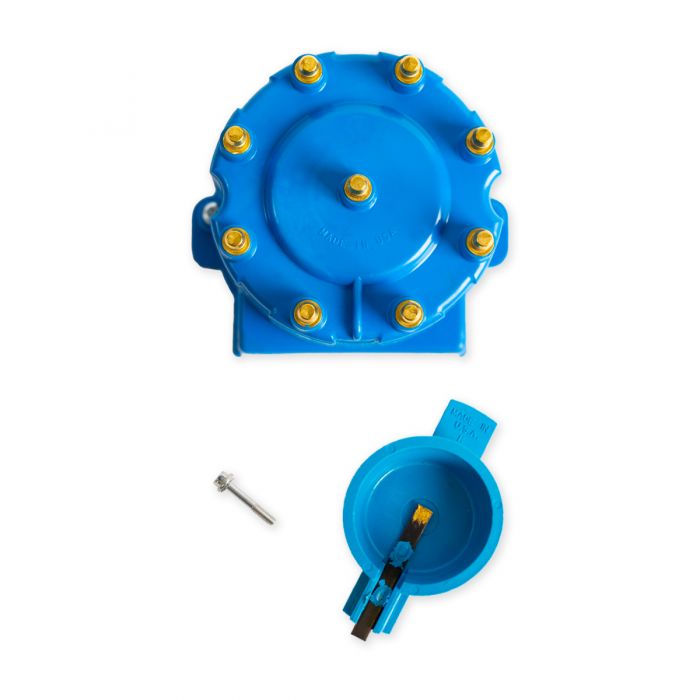Delco cap & rotor