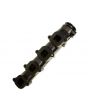 E-coated manifold bank 2 exhaust component for 6.2L engine, durable automotive part for optimal performance.