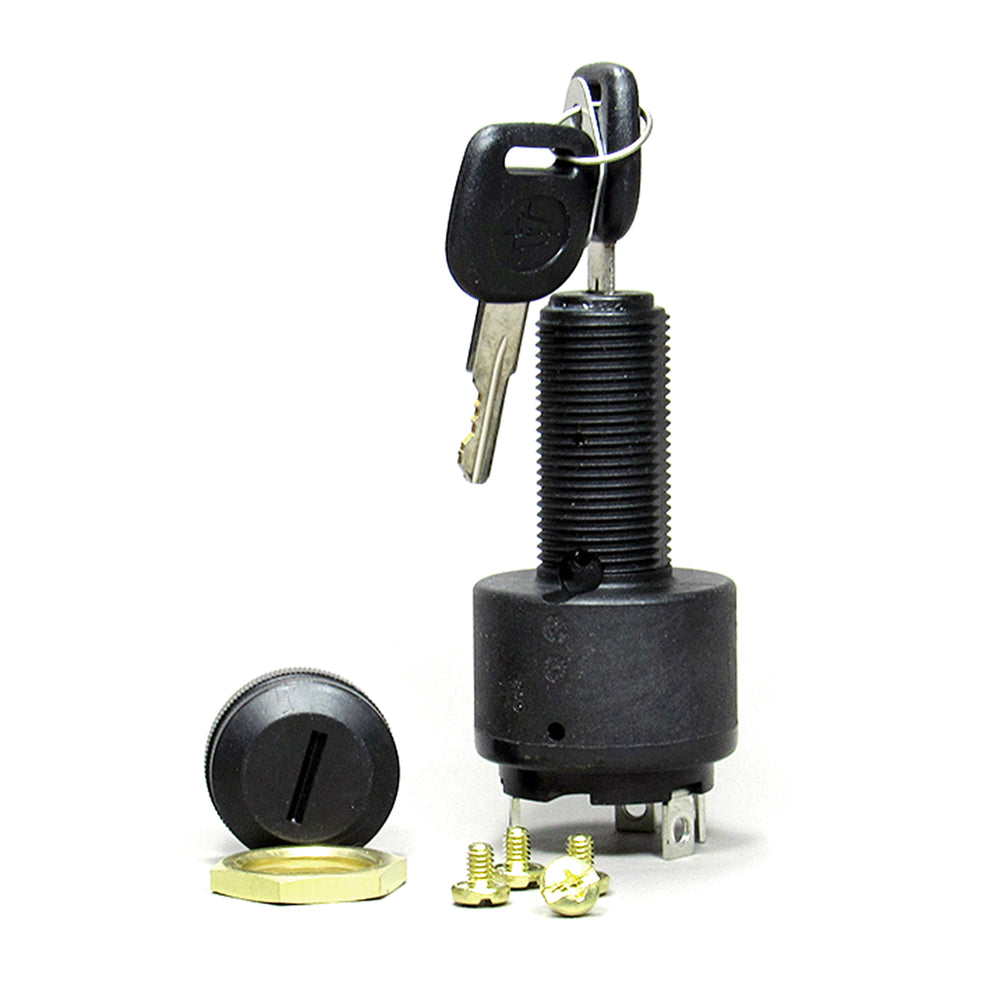 Axis Boats Ignition Switch