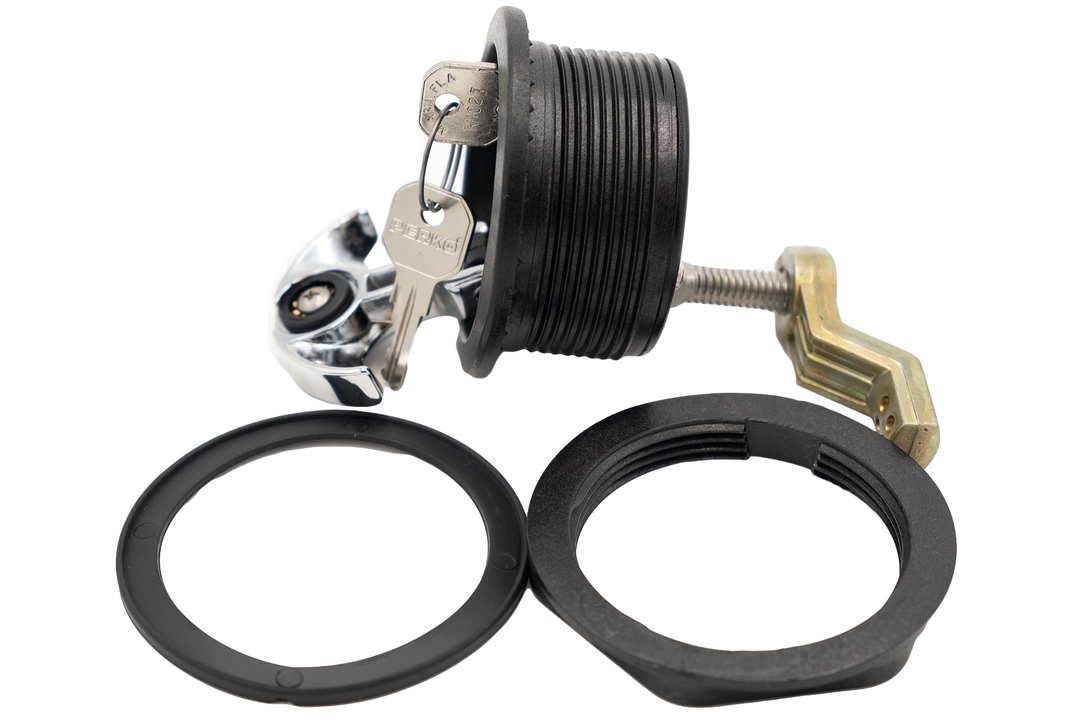 Malibu Boats Hatch Flush Lock