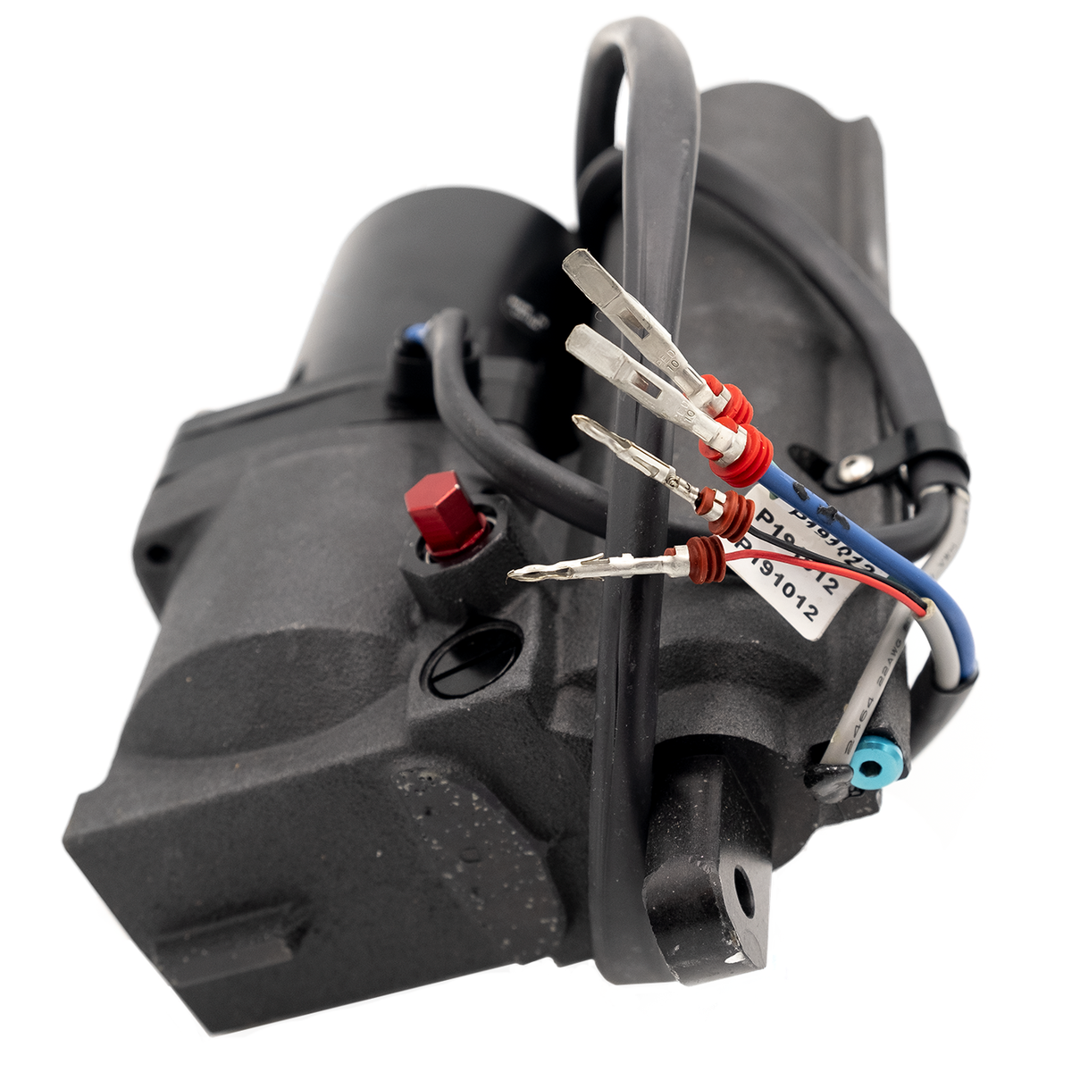 Malibu and Axis Hydraulic Surf Gate Actuator