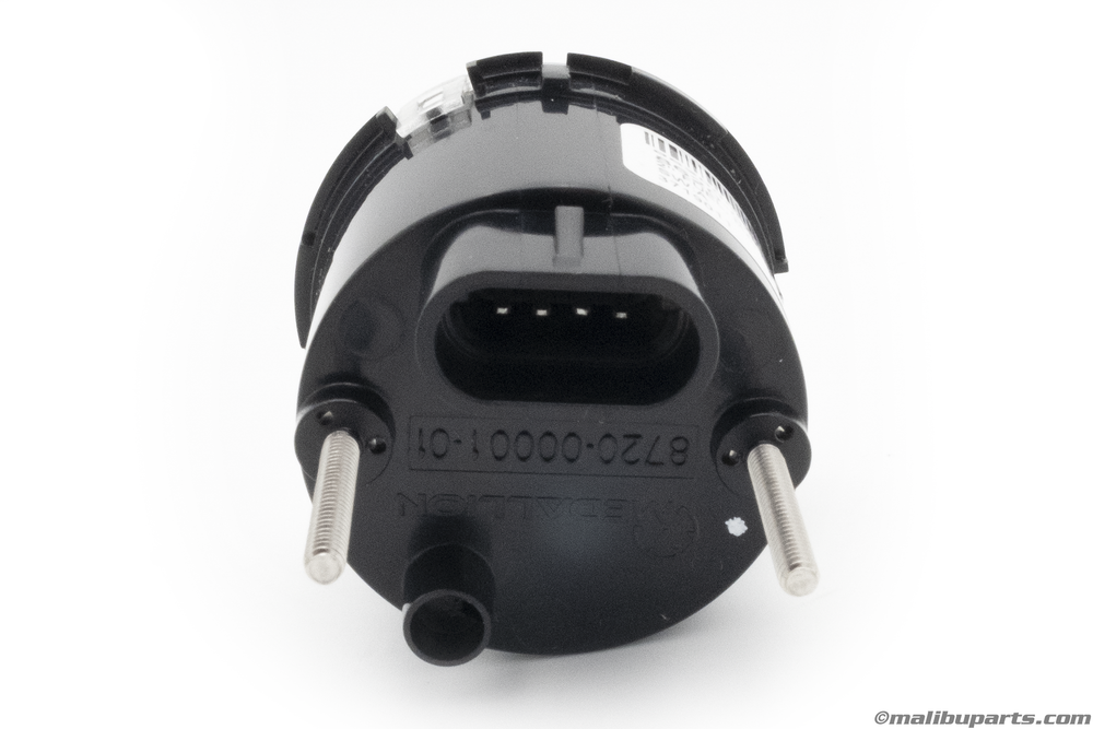 Malibu Boats Fuel Gauge