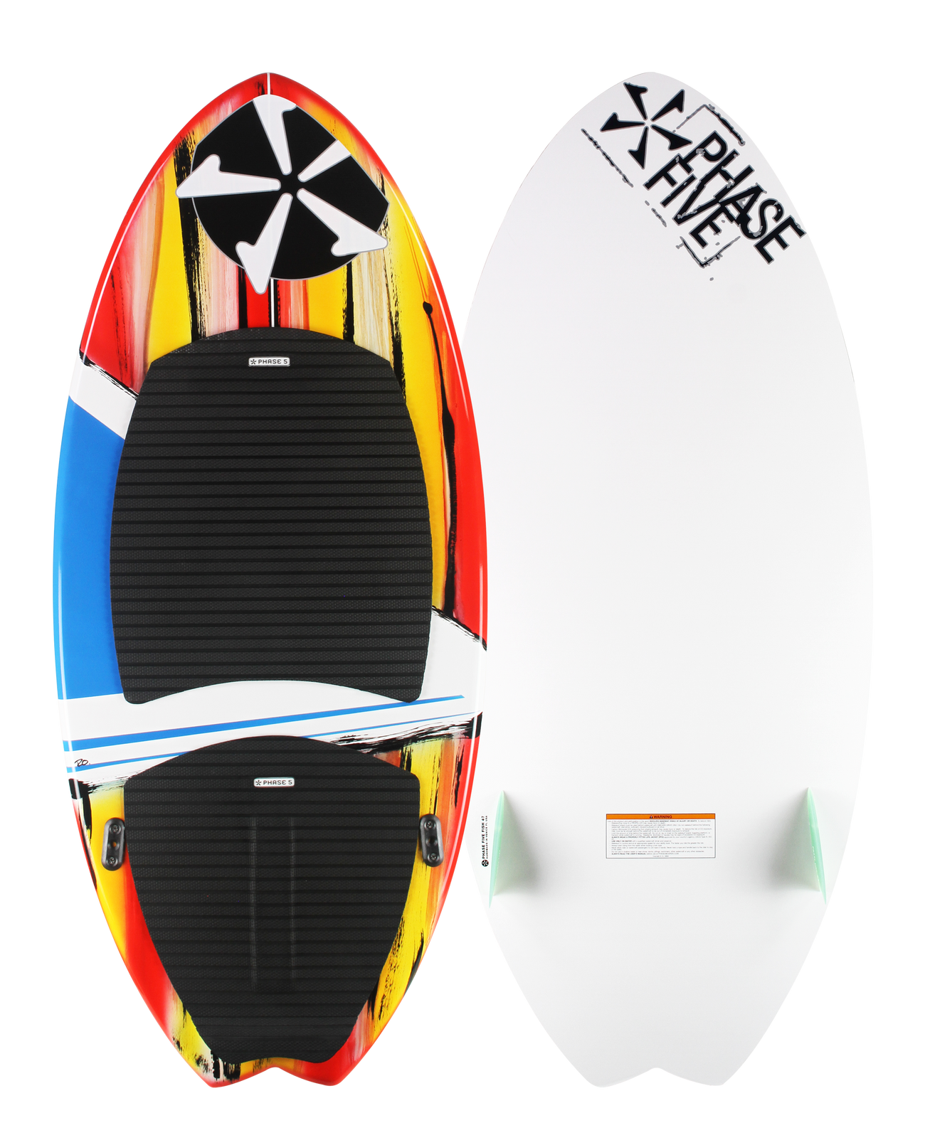 2024 Phase 5 Fish Skim Board