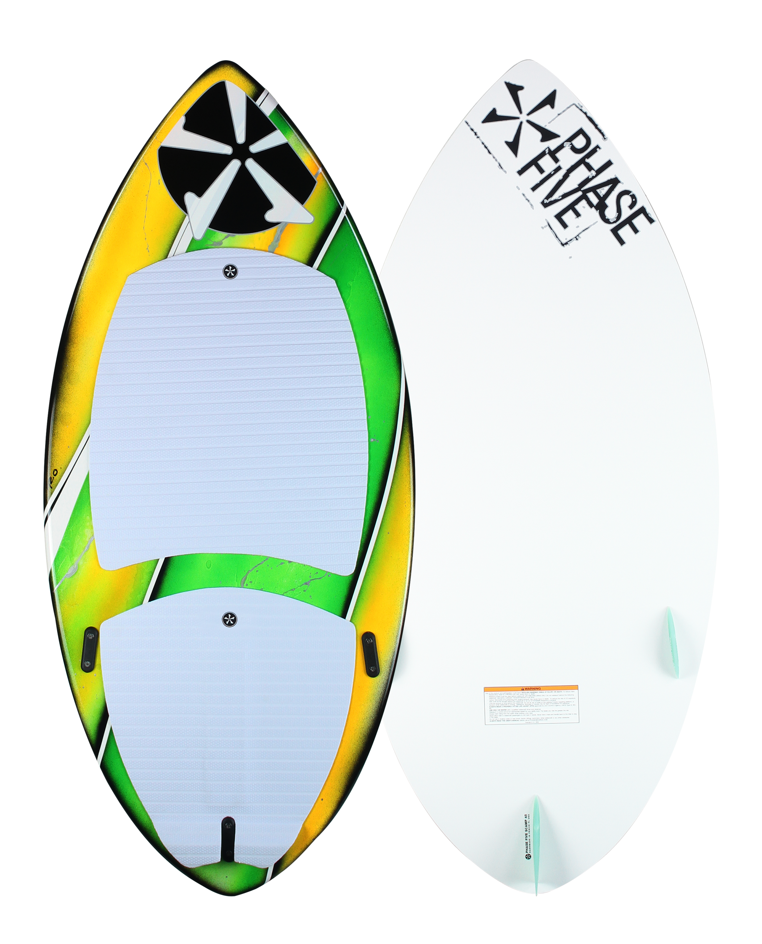 2024 Phase 5 Scamp Skim Board