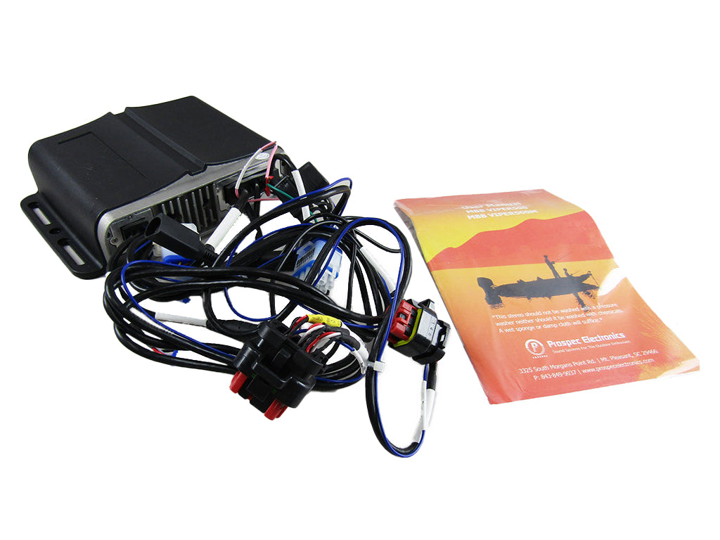 Stereo Black Box MBB-500-&