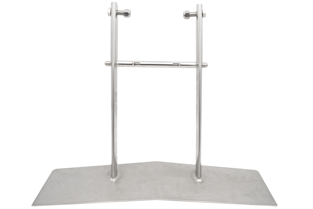 Manual Wedge Foil - Stainless