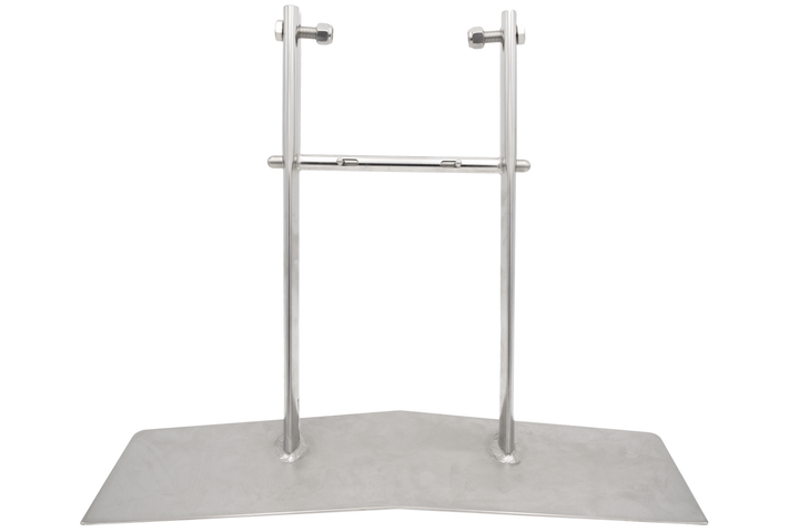 Manual Wedge Foil - Stainless
