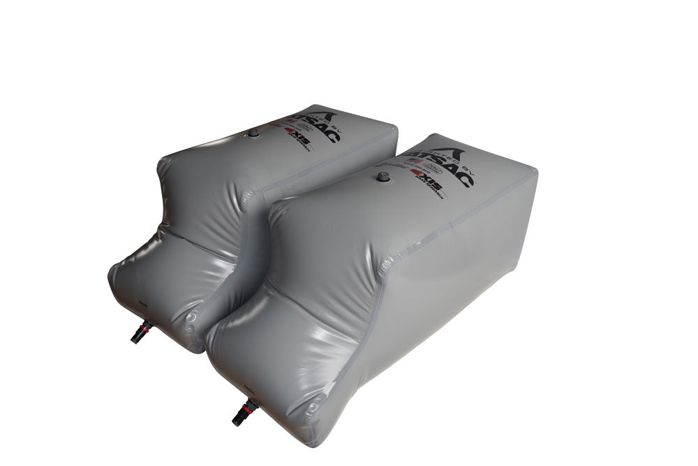 Malibu/Axis PNP 550 lbs Rear FatSac