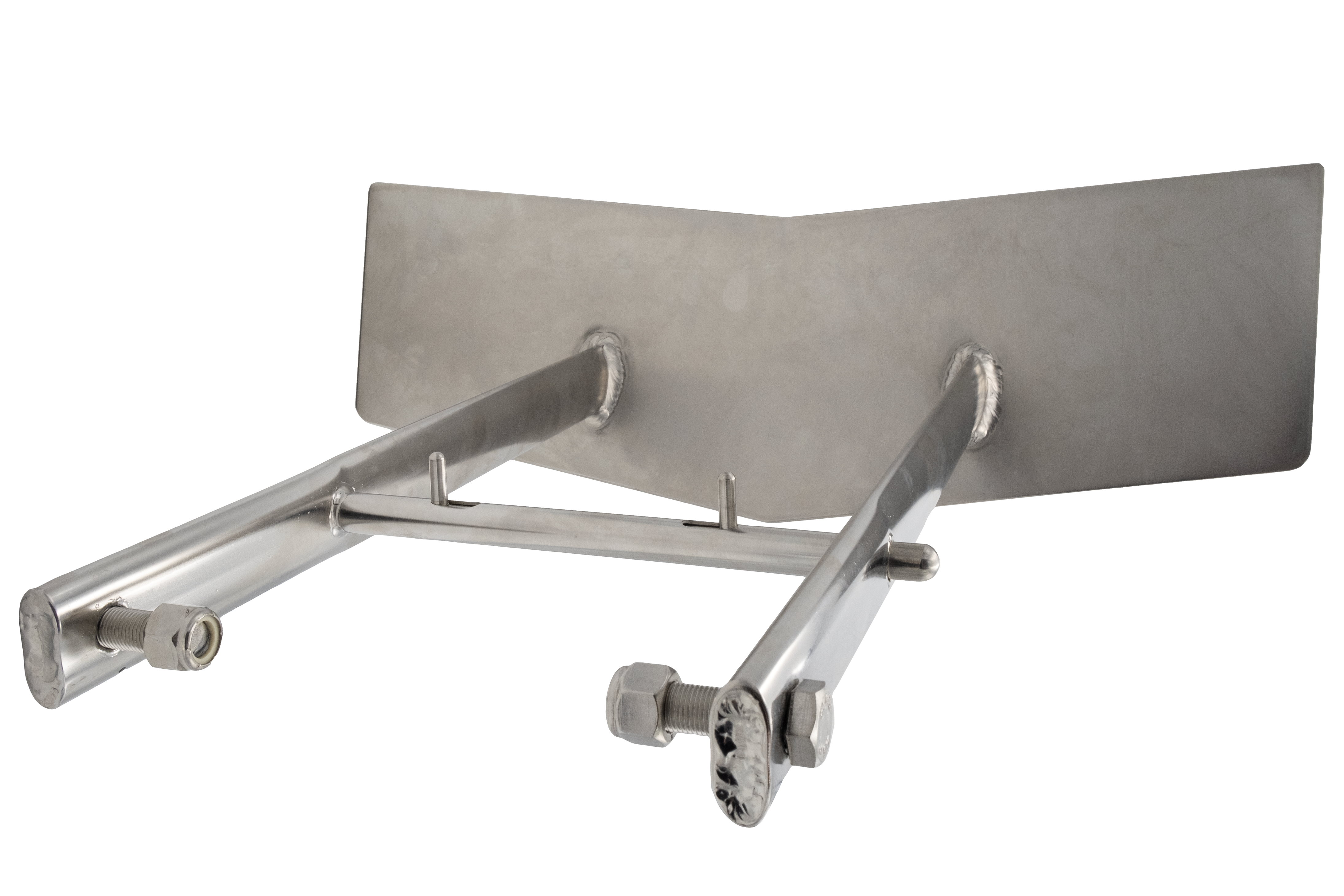 Manual Wedge Foil - Stainless