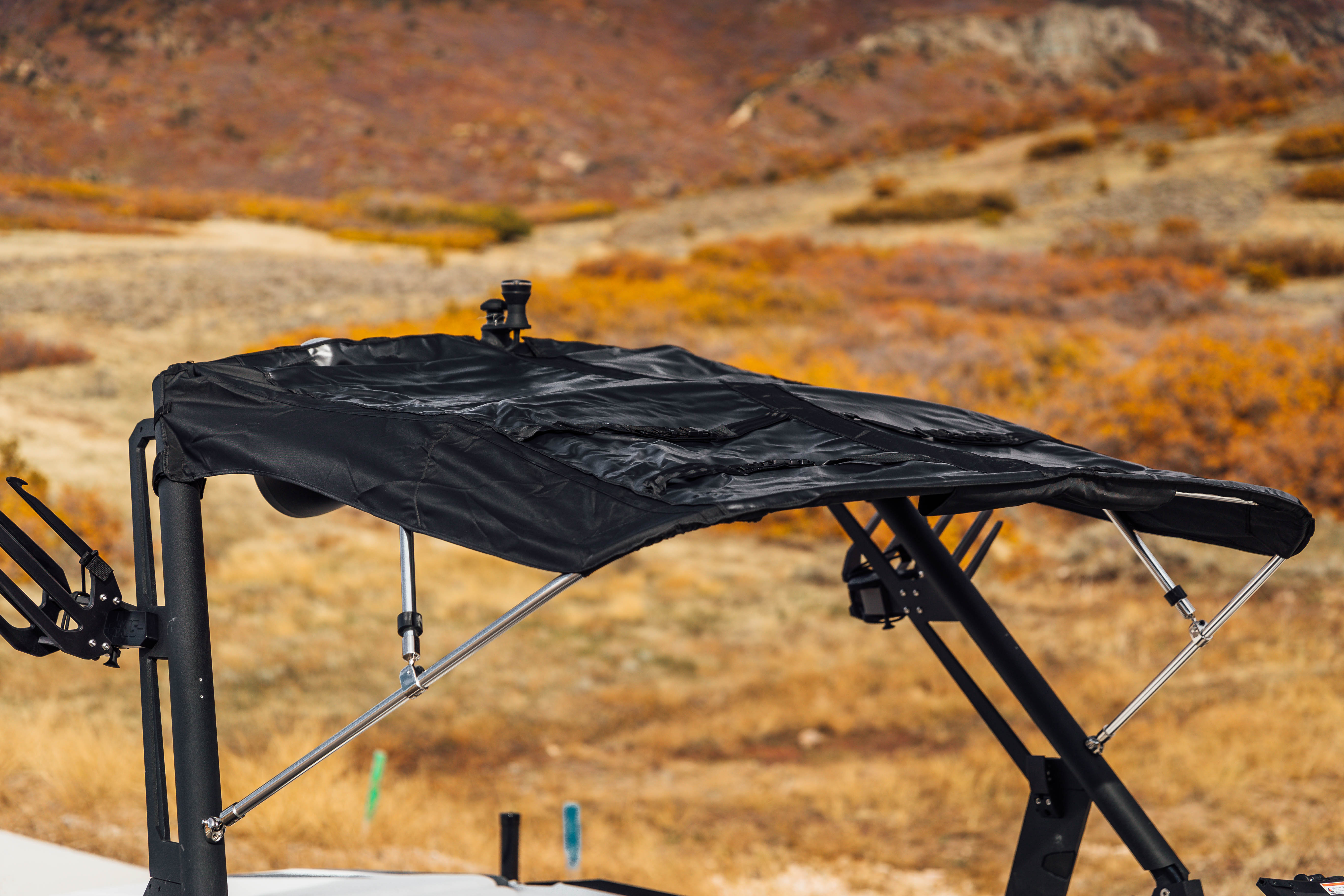 2011 2014 Complete Axis Boat Bimini Top