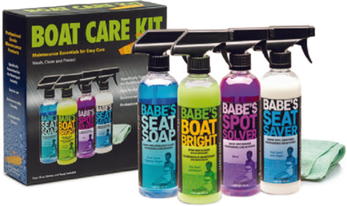 Babes Boat Care Kit