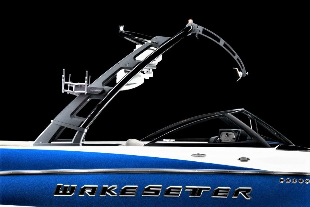 Malibu Boats G3 Tower Mirror Bracket