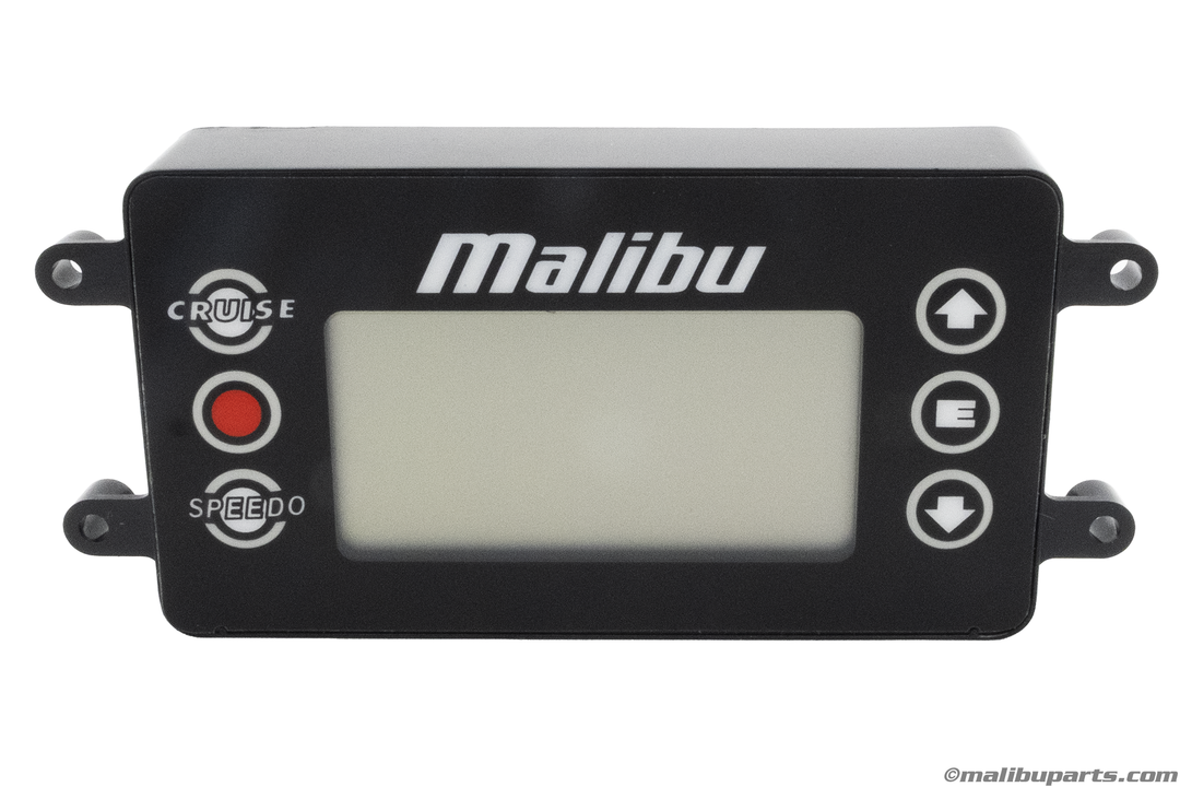 Info Center Display W/O ballast