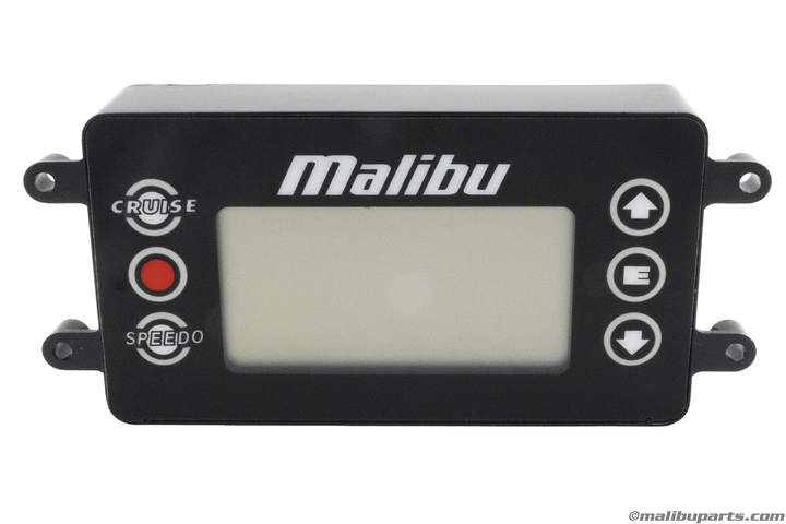 Info Center Display W/O ballast