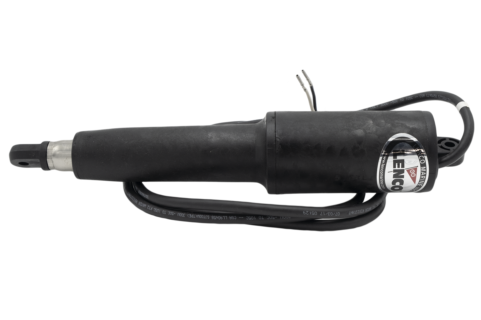 T。。。。ページ ACTUS Malibu Boats White Surf Gate Actuator
