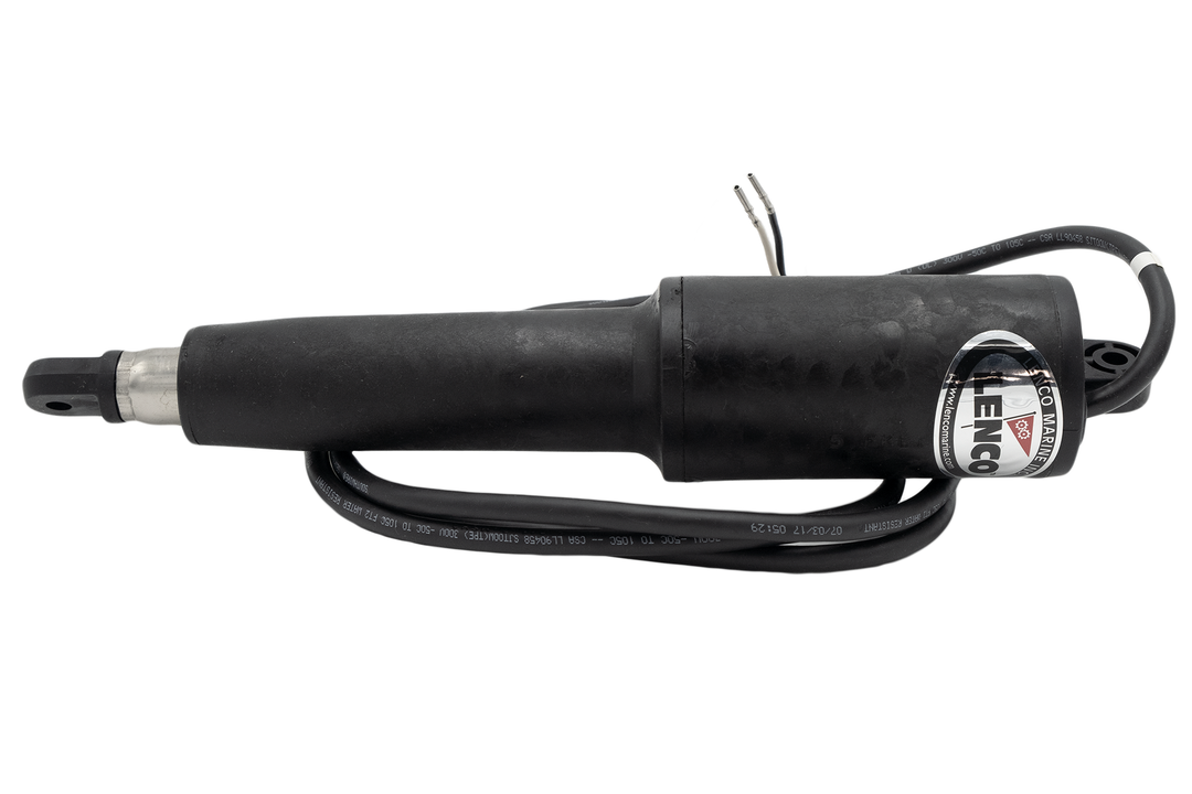 Malibu Boats White Surf Gate Actuator