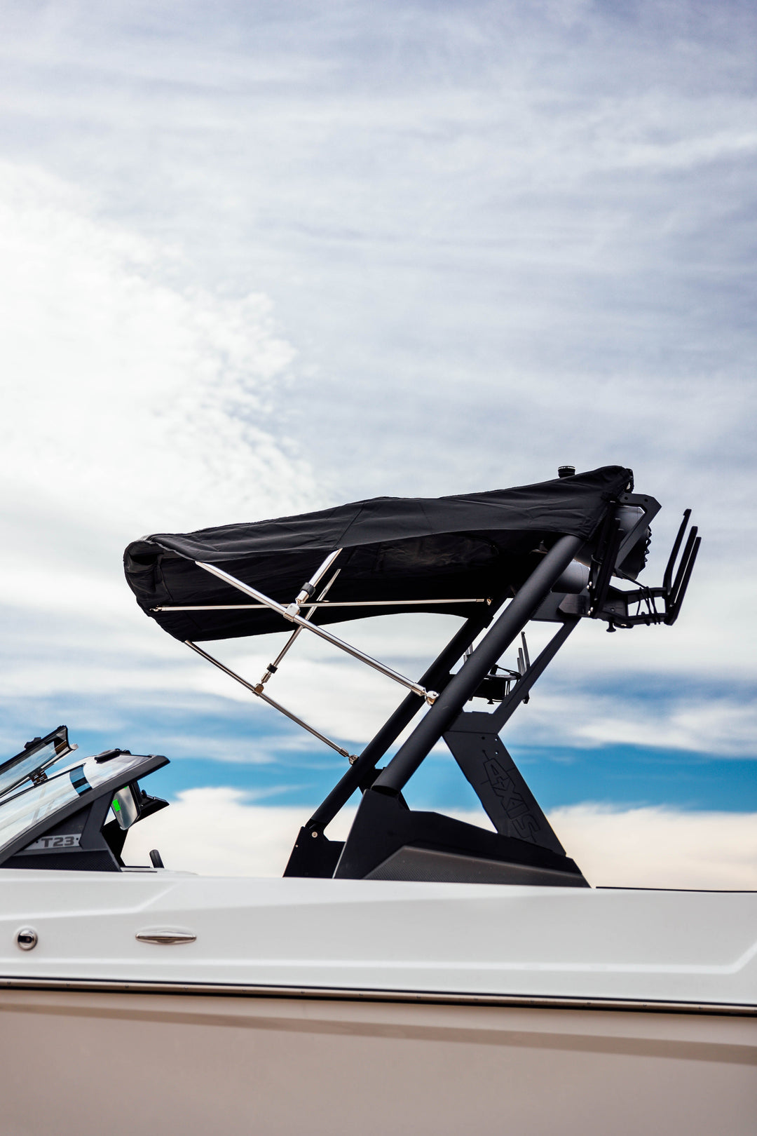 Axis GS Bimini Frame only, 20-22&