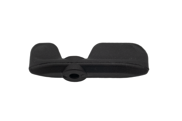 Walkthrough door latch
