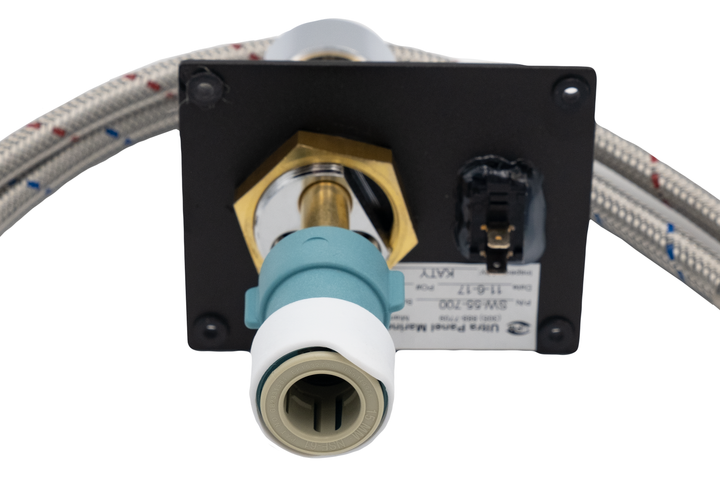 Malibu Boats Shower Valve