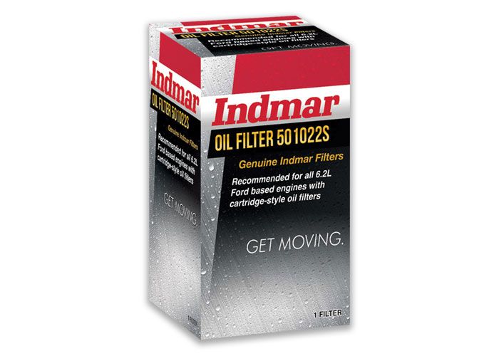 Indmar Oil Cartridge