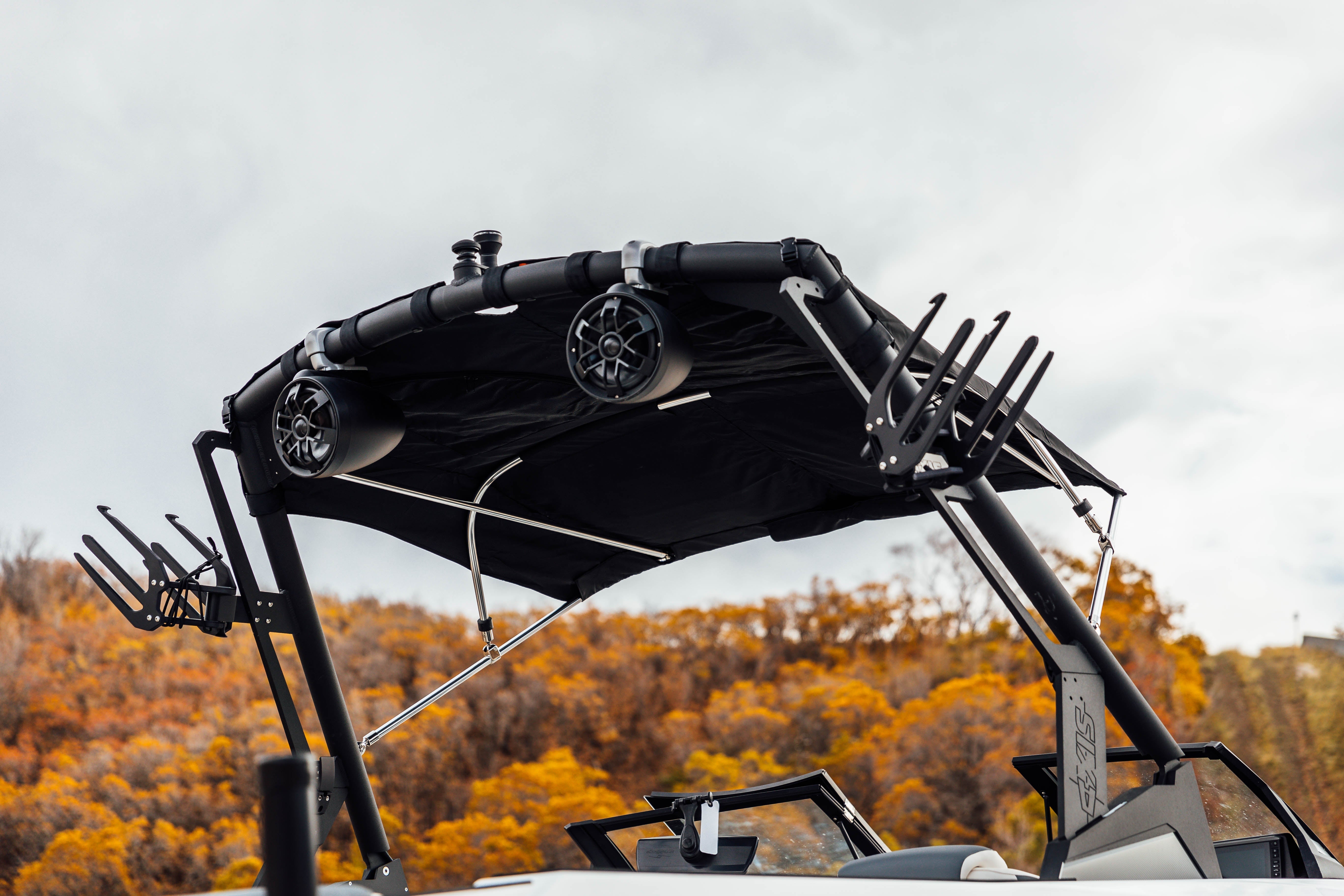 2011 2014 Complete Axis Boat Bimini Top