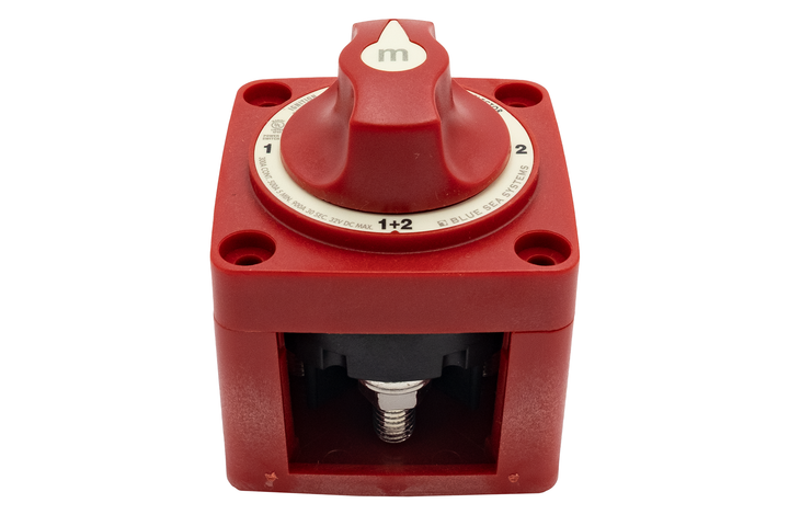 Malibu and Axis Boats Battery Switch