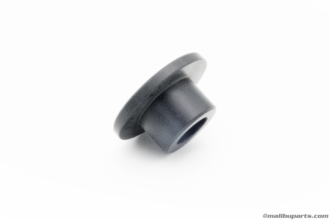 Black quick-release bushing for Illusion XS tower, designed for secure and easy attachment.